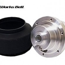 Naba Works Bell: Subaru BRZ