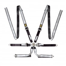 Pasy 6-punktowe OMP WRC Dyneema