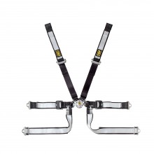 Pasy 6-punktowe OMP Formula Dyneema