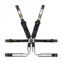 Pasy 6-punktowe OMP Formula Dyneema