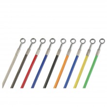 Przewody hamulcowe Goodridge: MGF 1800 i (4 szt.)