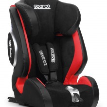 Fotelik dziecicy Sparco F1000Ki G123 ISOFIX