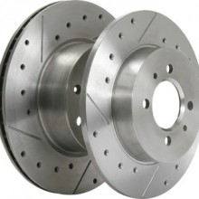 Tarcza hamulcowa Sandtler S: Mitsubishi Carisma