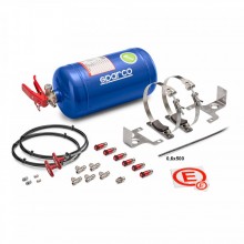 System ganiczy Sparco (01496MSL)