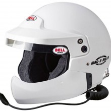 Kask Bell MAG-9 Rally (z interkomem + osona)