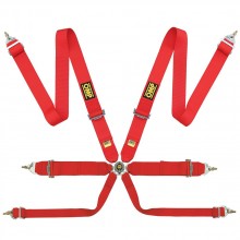 Pasy 6-punktowe OMP DA0204