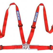 Super Oferta: Pasy Sparco 4-punktowe (04694BMRS)