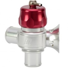 Zawr upustowy (blow off) Turbosmart Dual Port Mitsubishi-Red