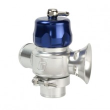 Zawr upustowy (blow off) Turbosmart Dual Port-Blue Subaru Impreza WRX