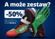 Super Oferta: Zestaw Buty Sparco + Rkawice Alpinestars