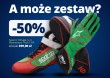 Super Oferta: Zestaw Buty Sparco + Rękawice Alpinestars