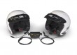 Zestaw: Interkom OMP B-Race + 2 Kaski OMP Star-J