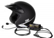 Zestaw: Interkom OMP B-Race + Kask OMP Star-J