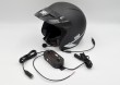 Zestaw: Interkom OMP B-Race + Kask OMP Star-J