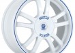 Super Oferta: Komplet 2 felg Sparco Rally