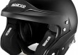 Kask Sparco AIR PRO RJ-5i czarny 2020