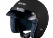 Kask Sparco J1 Club BLACK