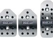 Nakładki Sparco Reflex