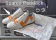 Wyprzedaż: Buty Sparco Paddock