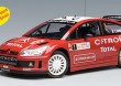 Citroen C4 WRC 1:18 Monte Carlo 2008