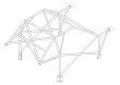 Klatka bezpieczestwa Custom Cages: Ford Escort Cosworth