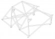 Klatka bezpieczestwa Custom Cages: Mini GPA