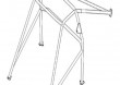 Klatka bezpieczestwa Custom Cages: Mitsubishi Lancer EVO 8