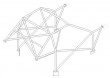 Klatka bezpieczeństwa Custom Cages: Nissan Sunny