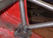 Klatka bezpieczeństwa Custom Cages: Porsche 944