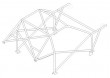 Klatka bezpieczeństwa Custom Cages: Seat Ibiza