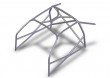 Klatka bezpieczeństwa Custom Cages: Toyota MR2 II