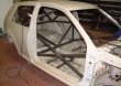 Klatka bezpieczeństwa Custom Cages: Volkswagen Golf IV
