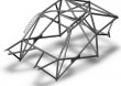 Klatka bezpieczeństwa Custom Cages: BMW E90