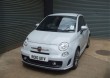 Klatka bezpieczeństwa Custom Cages: Fiat 500