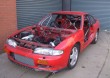 Klatka bezpieczeństwa Custom Cages: Nissan 200SX S14