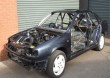 Klatka bezpieczeństwa Custom Cages: Opel Cavalier III