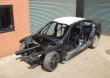 Klatka bezpieczeństwa Custom Cages: Opel VXR8
