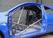 Klatka bezpieczeństwa Custom Cages: Renault Megane