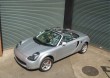 Klatka bezpieczeństwa Custom Cages: Toyota MR2 III