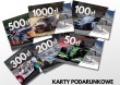 Kupon upominkowy www.RallyShop.pl 50 z