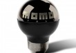 Gałka Momo King Chrome Dark