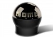 Gałka Momo King Chrome Dark