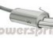 Tuningowy tumik kocowy Powersprint: BMW E36 320i / 323 (Typ SA4)
