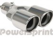 Sportowa końcówka Powersprint 2x80mm