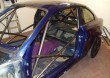 Klatka bezpieczestwa Custom Cages: BMW 1 E82 Coupe (T45)