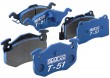 Super Oferta: Klocki hamulcowe Sparco T-51: Renault Megane II