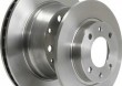 Tarcza hamulcowa Sandtler: Volvo 740 / 760 / 940 / 940 Polar / 960