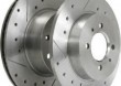 Tarcza hamulcowa Sandtler S: Audi A6 (4F2 / F5 / FH)