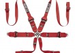 Pasy Sparco 6-punktowe Titanium (04847H)