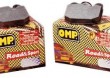 Klocki hamulcowe OMP Road&Sport: Audi A4 (przd)